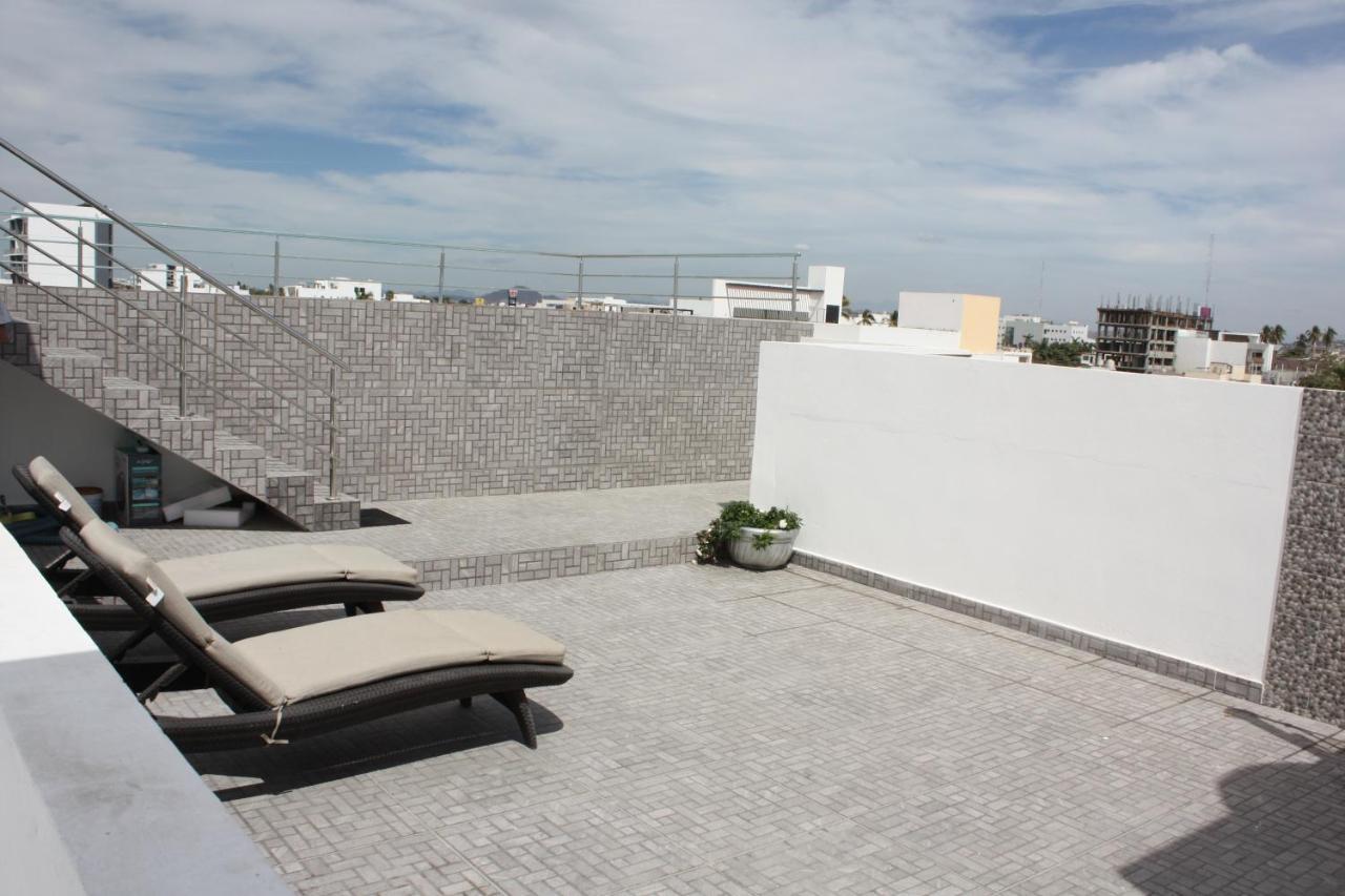 2Br/2Ba Condo 1 Block To Ocean! - Unit 3 Mazatlán Eksteriør billede