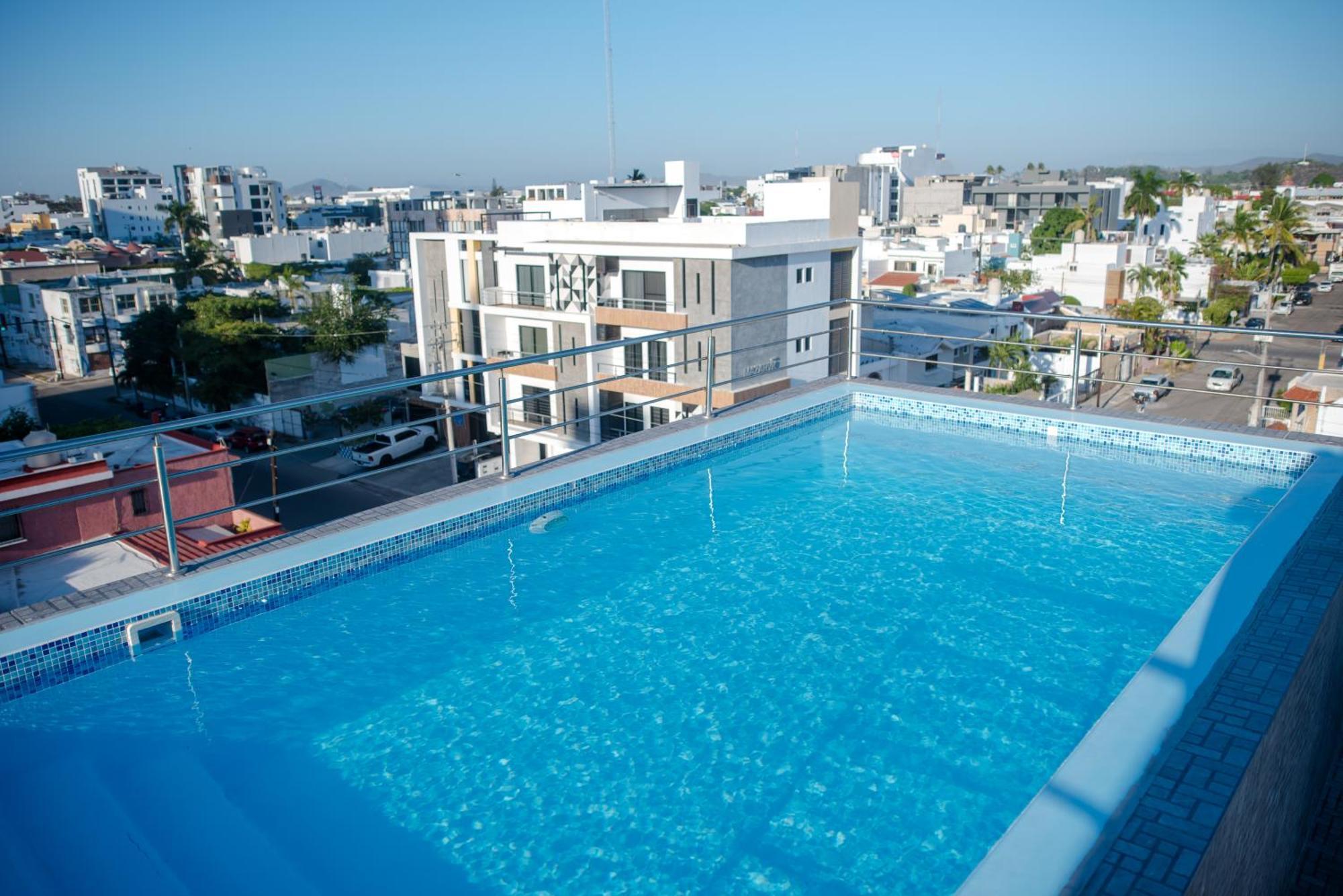 2Br/2Ba Condo 1 Block To Ocean! - Unit 3 Mazatlán Eksteriør billede