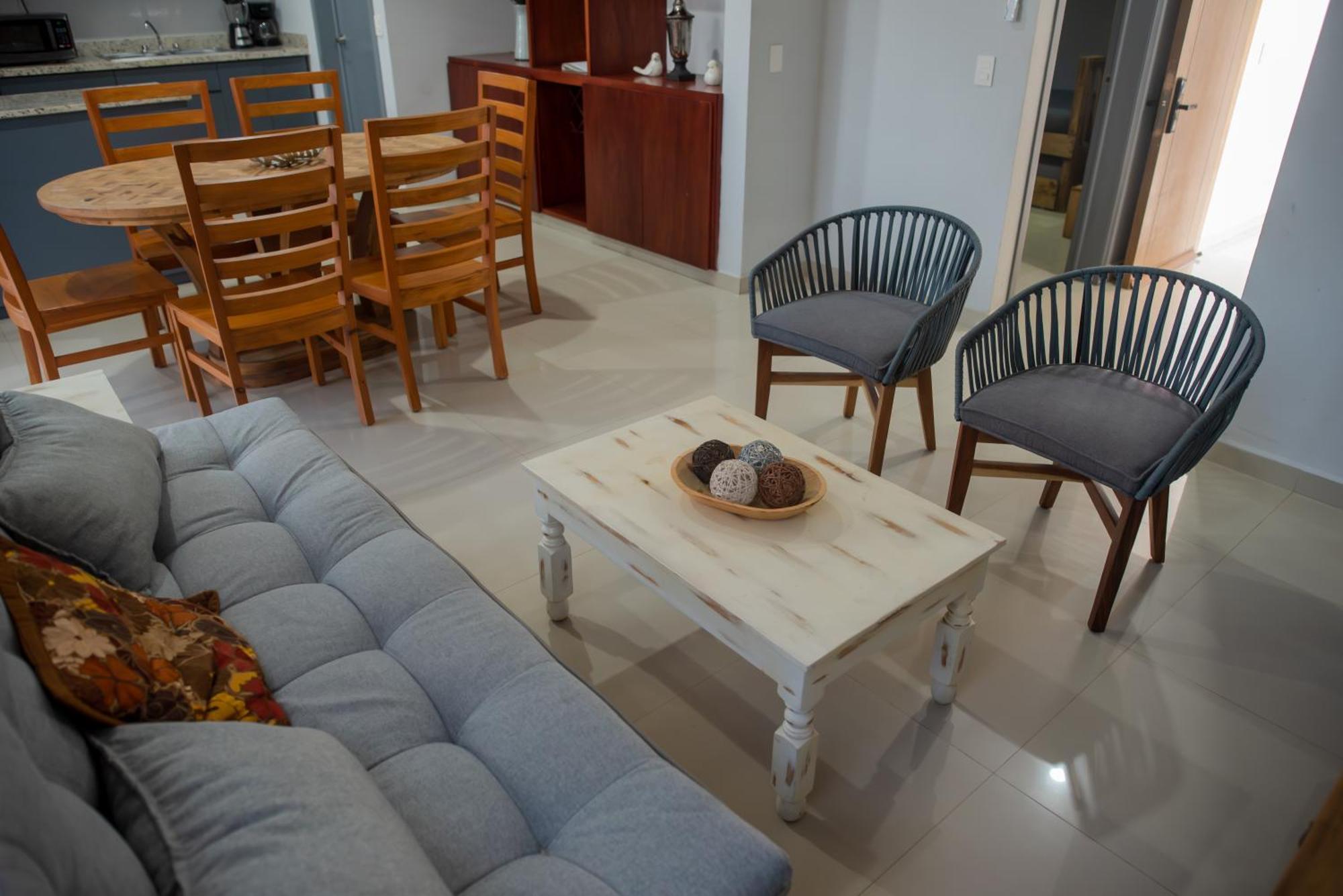 2Br/2Ba Condo 1 Block To Ocean! - Unit 3 Mazatlán Eksteriør billede